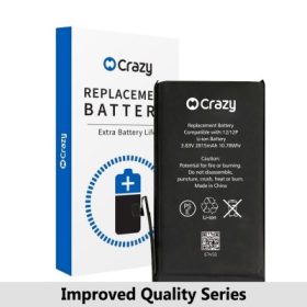 Crazy Improved Quality- iPhone 12 Battery Replacement