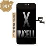 BQ7 Incell LCD Assembly for iPhone X Screen Replacement