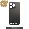 BQ7 Rear Glass With 3M Adhesive Replacement for iPhone 12 Pro