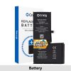 iPhone X Battery Replacement with Adhesive Strips 3000mAh