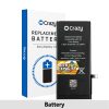 iPhone XR Replacement Battery with Adhesive Strips (High Capacity + TI CHIP: 27546)