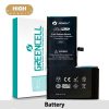 Greencell (High Capacity 3150mAh) iPhone X Replacement Battery with Adhesive Strips