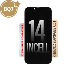 BQ7 Incell LCD Assembly for iPhone 14 Screen Replacement